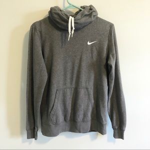 Nike Cowl Neck Hoodie